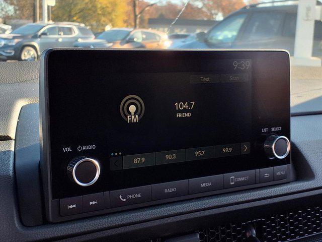 new 2025 Honda CR-V Hybrid car, priced at $36,433