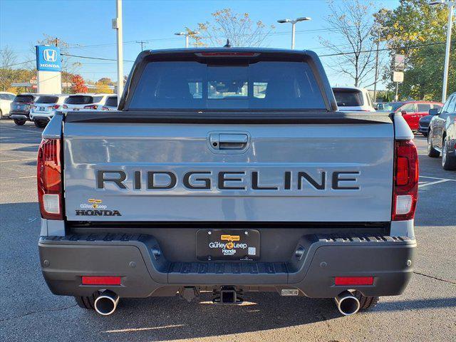 new 2026 Honda Ridgeline car, priced at $49,365