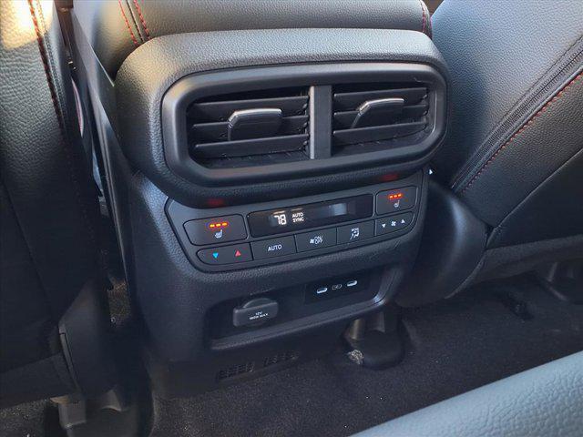 new 2026 Honda Ridgeline car, priced at $49,365