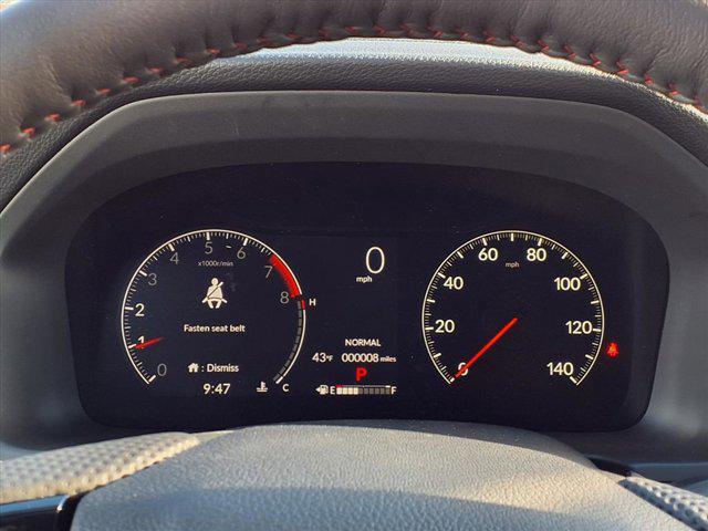 new 2026 Honda Ridgeline car, priced at $49,365