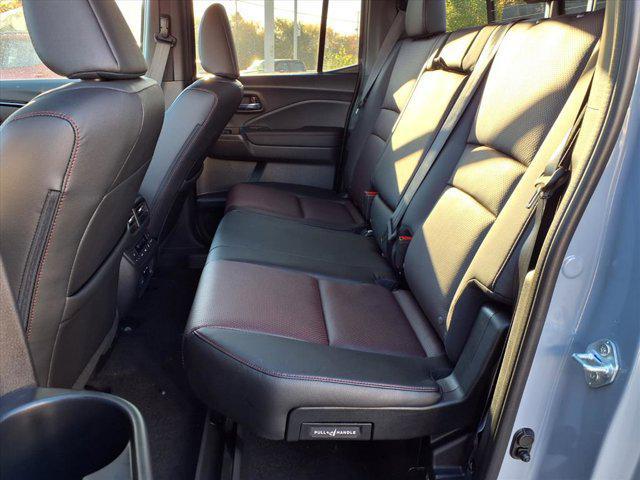 new 2026 Honda Ridgeline car, priced at $49,365