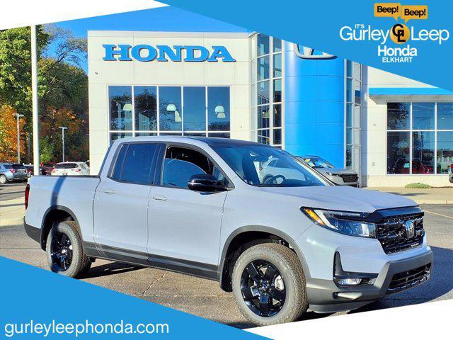 new 2026 Honda Ridgeline car, priced at $49,365