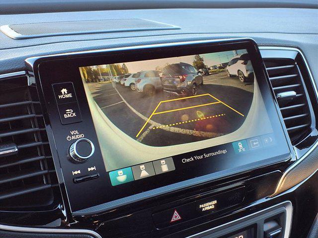 new 2026 Honda Ridgeline car, priced at $49,365