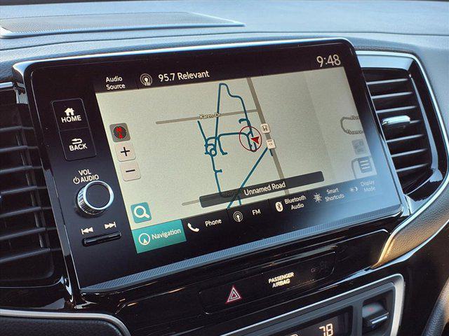 new 2026 Honda Ridgeline car, priced at $49,365