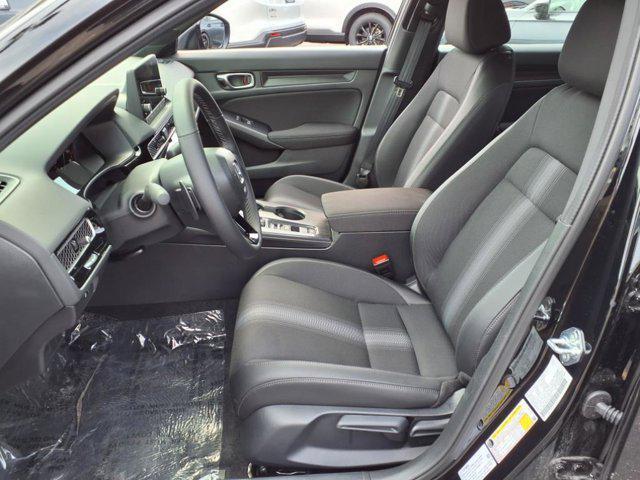 new 2025 Honda Civic car, priced at $27,409