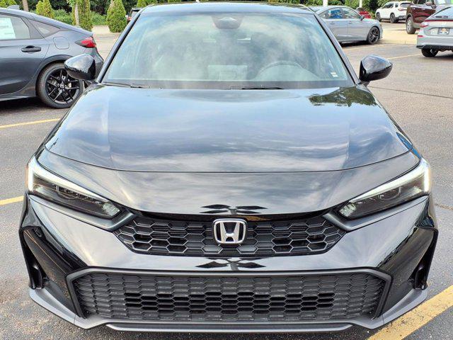 new 2025 Honda Civic car, priced at $27,409