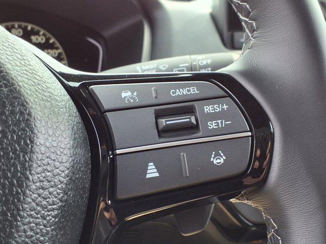 new 2025 Honda Civic car, priced at $27,409