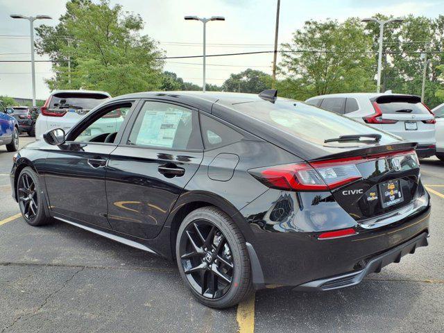 new 2025 Honda Civic car, priced at $27,409