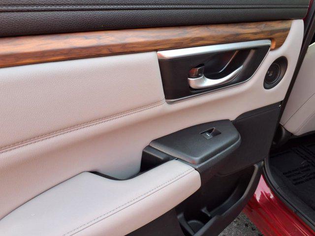 used 2022 Honda CR-V Hybrid car, priced at $28,437