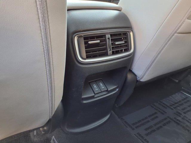 used 2022 Honda CR-V Hybrid car, priced at $28,437