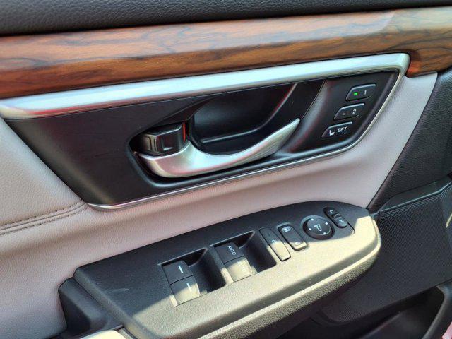 used 2022 Honda CR-V Hybrid car, priced at $28,437