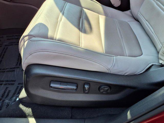 used 2022 Honda CR-V Hybrid car, priced at $28,437
