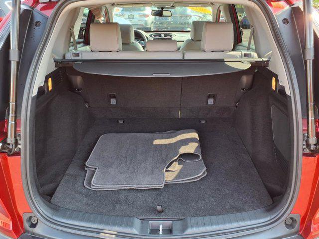 used 2022 Honda CR-V Hybrid car, priced at $28,437