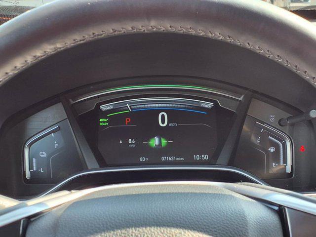 used 2022 Honda CR-V Hybrid car, priced at $28,437