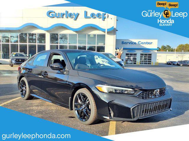 new 2026 Honda Civic car, priced at $26,640