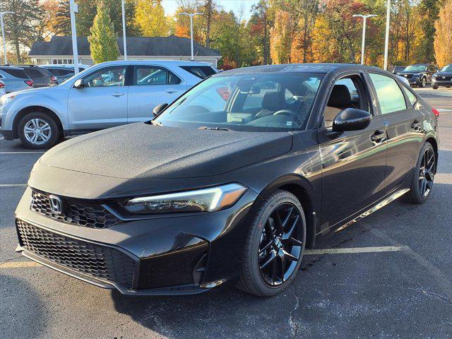 new 2026 Honda Civic car, priced at $26,640