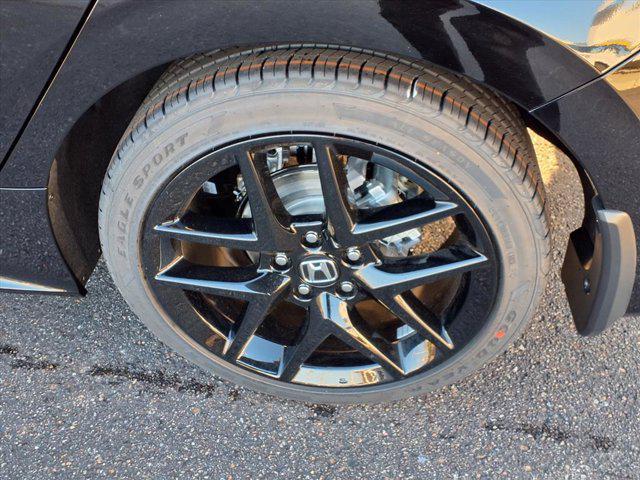 new 2026 Honda Civic car, priced at $26,640