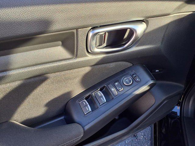 new 2026 Honda Civic car, priced at $26,640