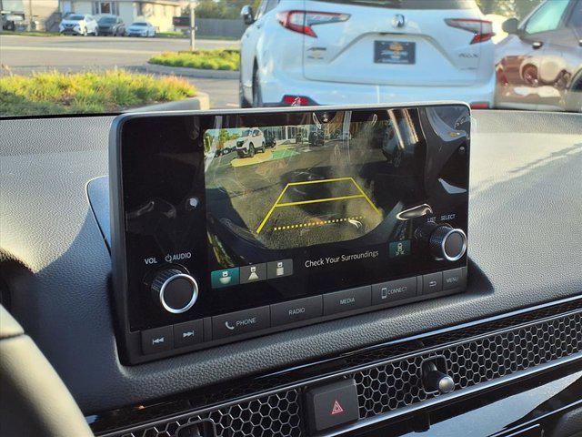 new 2026 Honda Civic car, priced at $26,640