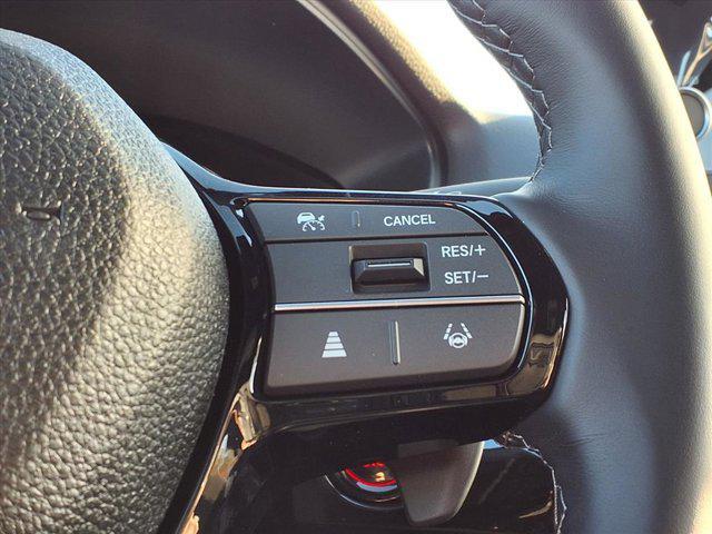 new 2026 Honda Civic car, priced at $26,640