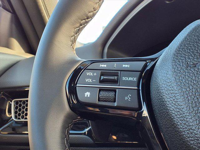 new 2026 Honda Civic car, priced at $26,640