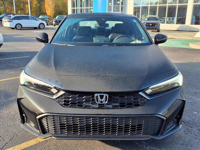 new 2026 Honda Civic car, priced at $26,640