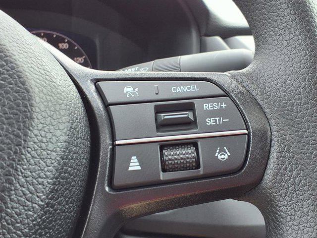 new 2025 Honda Accord car, priced at $30,805