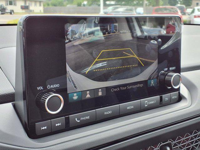 new 2025 Honda Accord car, priced at $30,805