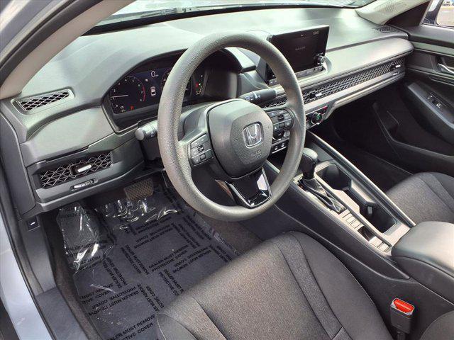 used 2023 Honda Accord car, priced at $22,895
