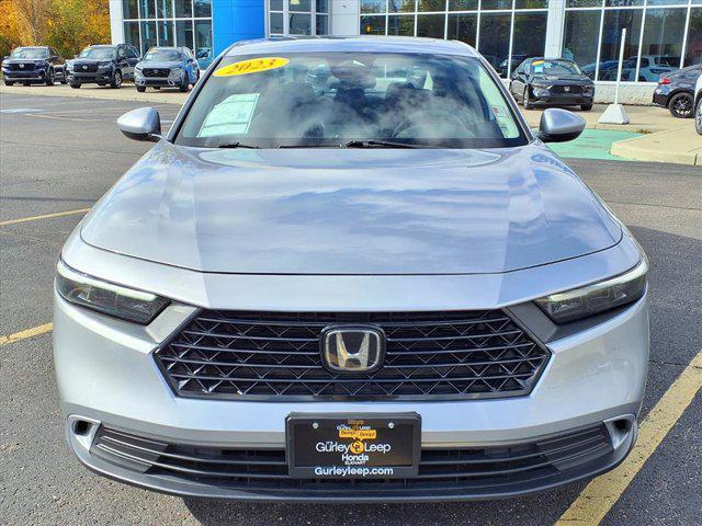 used 2023 Honda Accord car, priced at $22,895