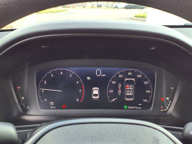 used 2023 Honda Accord car, priced at $22,895