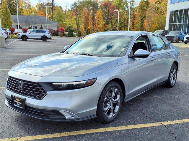 used 2023 Honda Accord car, priced at $22,895