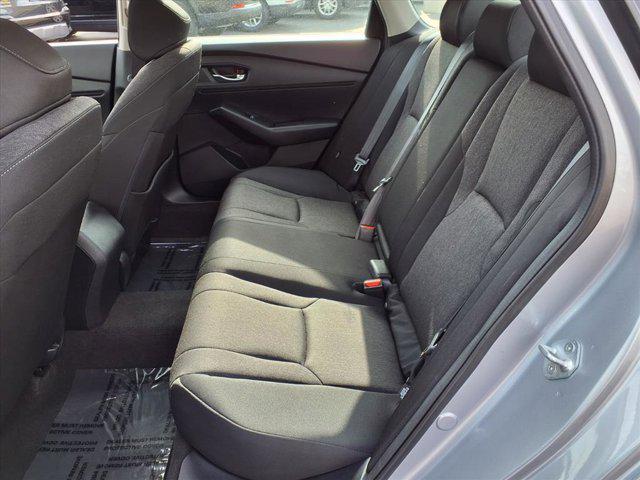 used 2023 Honda Accord car, priced at $22,895