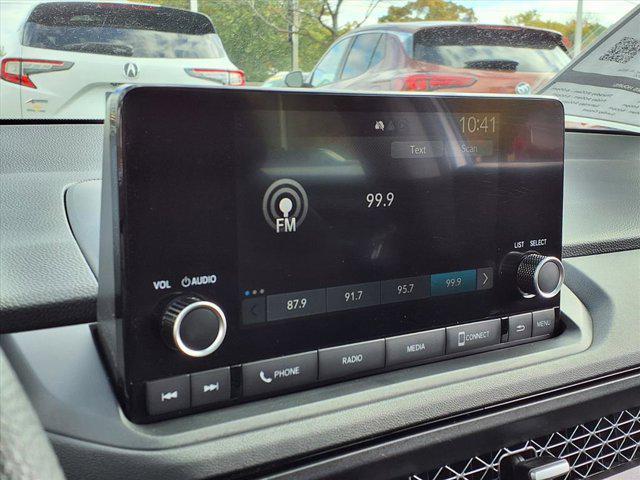 used 2023 Honda Accord car, priced at $22,895