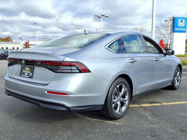 used 2023 Honda Accord car, priced at $22,895