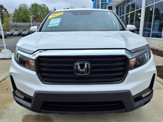 used 2023 Honda Ridgeline car, priced at $35,075