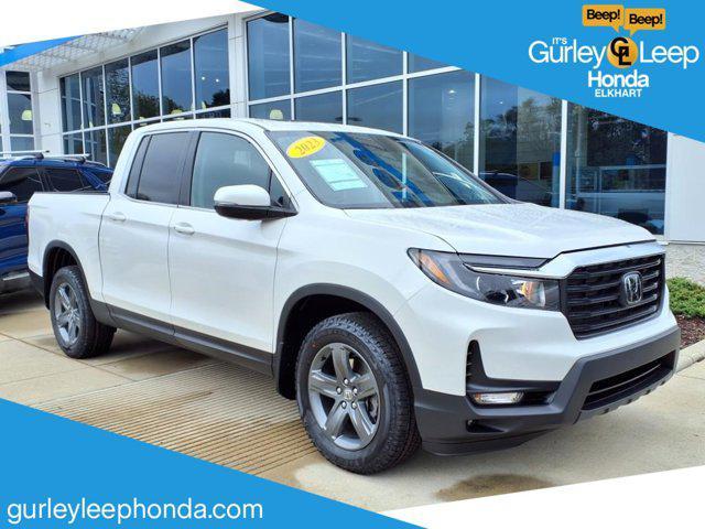 used 2023 Honda Ridgeline car, priced at $35,708