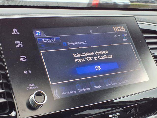 used 2023 Honda Ridgeline car, priced at $35,075