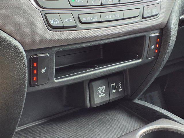 used 2023 Honda Ridgeline car, priced at $35,075