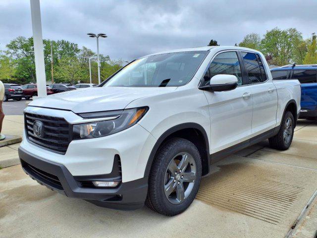 used 2023 Honda Ridgeline car, priced at $35,075
