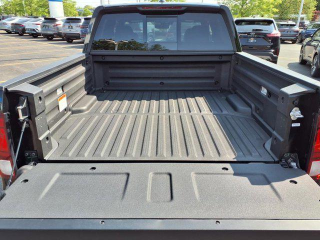new 2025 Honda Ridgeline car, priced at $48,200