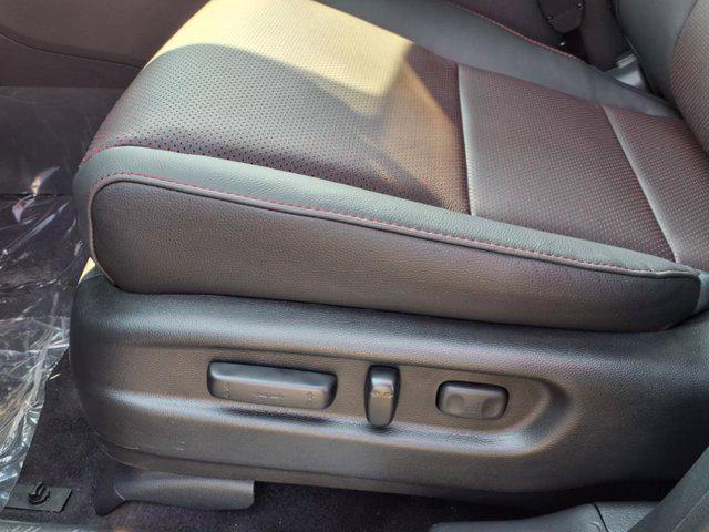 new 2025 Honda Ridgeline car, priced at $48,200