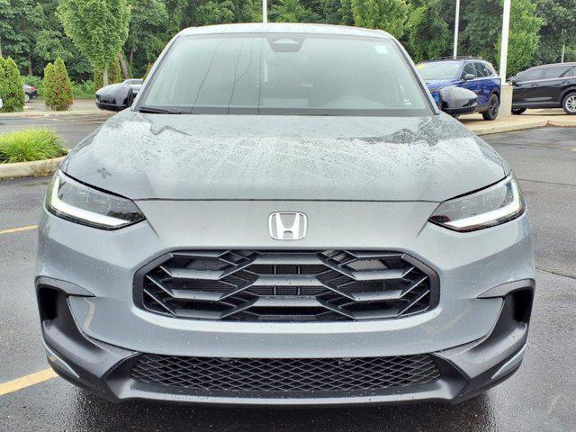 new 2026 Honda HR-V car, priced at $30,042