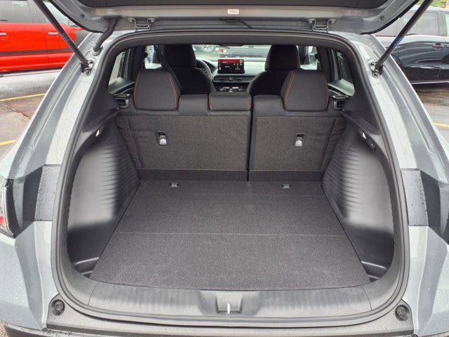new 2026 Honda HR-V car, priced at $30,042