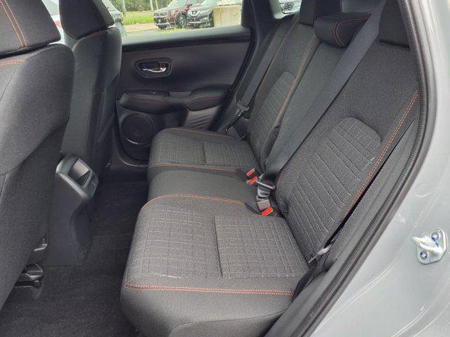 new 2026 Honda HR-V car, priced at $30,042