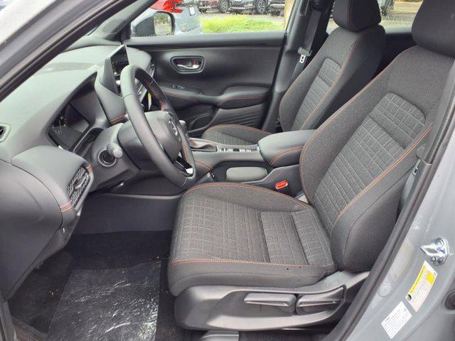 new 2026 Honda HR-V car, priced at $30,042