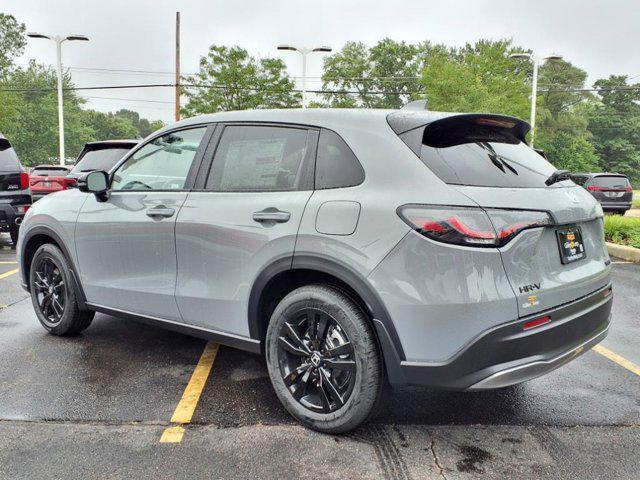 new 2026 Honda HR-V car, priced at $30,042