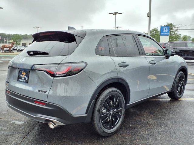 new 2026 Honda HR-V car, priced at $30,042