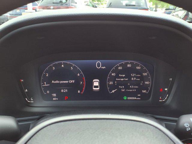 new 2025 Honda Accord car, priced at $28,788