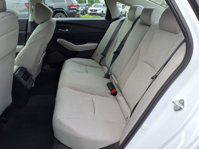 new 2025 Honda Accord car, priced at $28,788